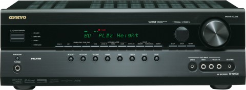 7.1-Kanal-AV-Receiver Onkyo TX-SR578