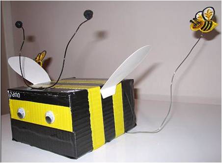 Pano Device mit persönlichem Einschlag