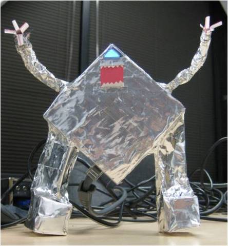 Pano Device mit persönlichem Einschlag