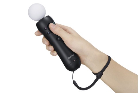 Playstation Move Motion Controller - ab Herbst 2010 für Playstation 3