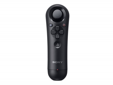 Playstation Move - Sub-Controller (von oben)