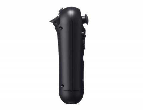 Playstation Move - Sub-Controller (von links)