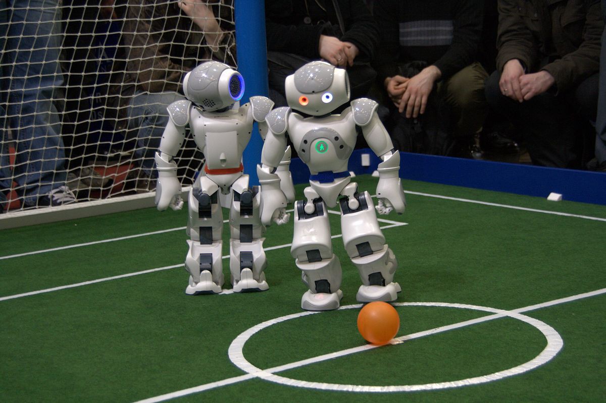 Das Erfolgsteam im Einsatz auf der Cebit (Foto: wp)