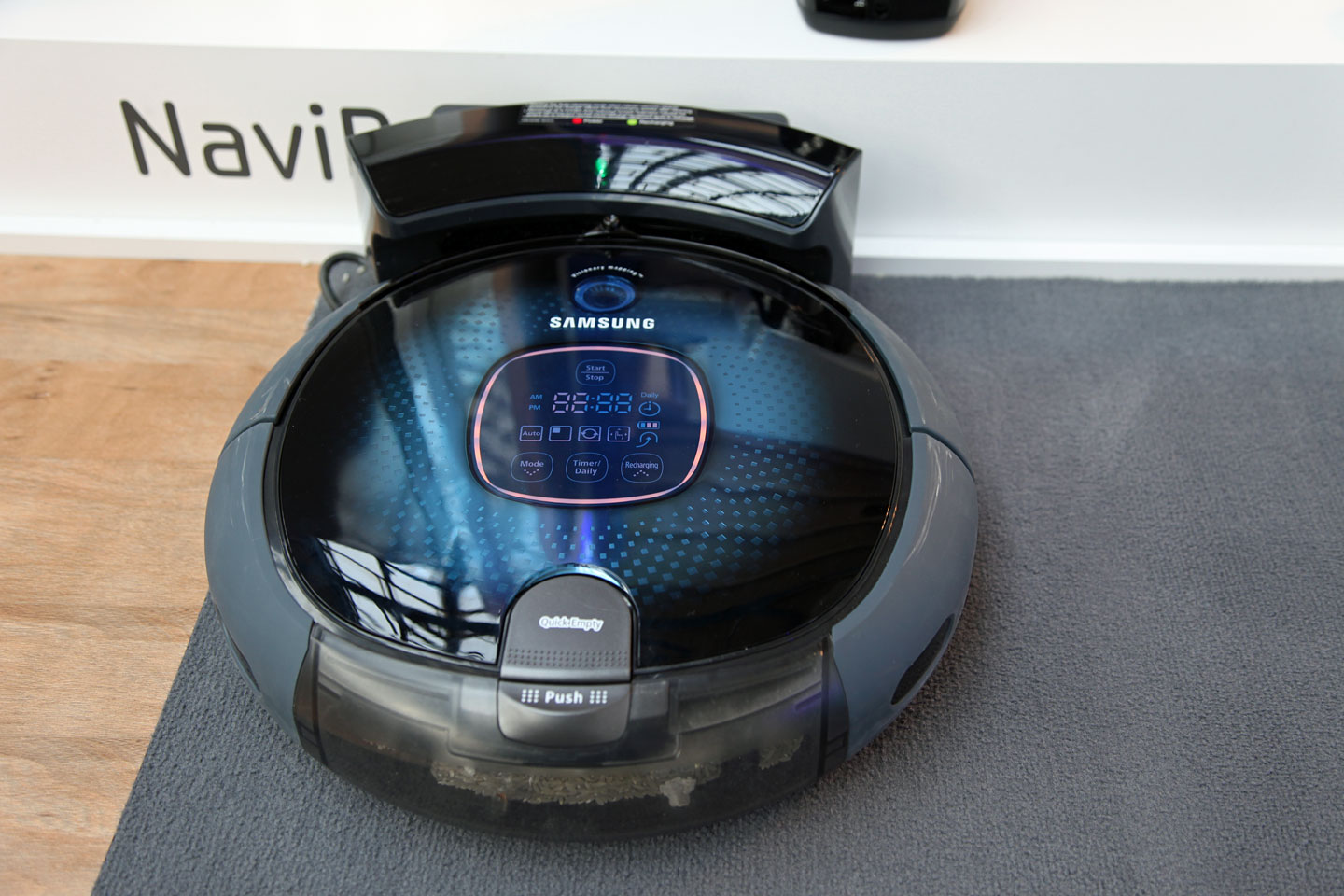 Samsungs Navibot SR-8855