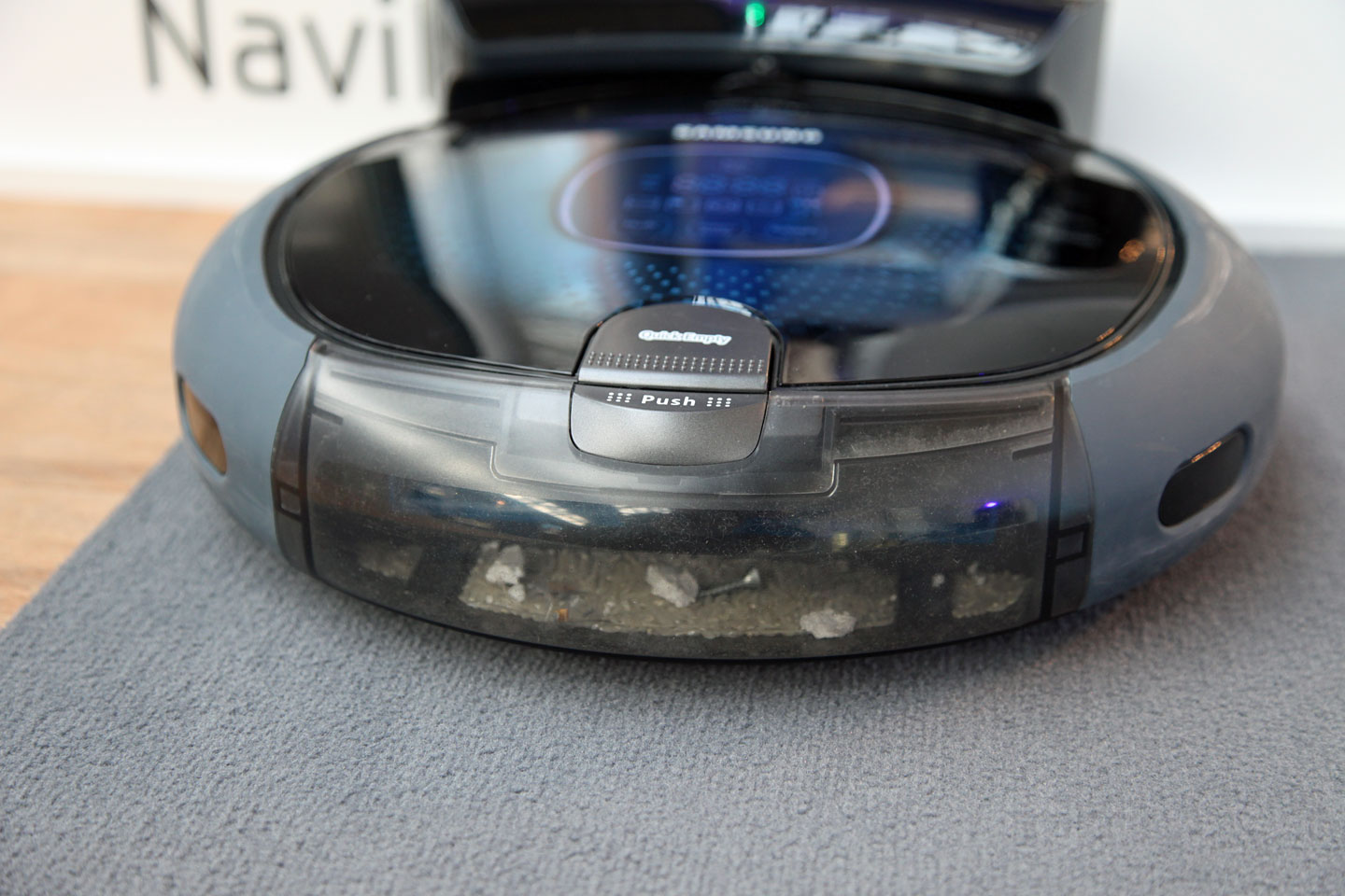 Samsungs Navibot SR-8855