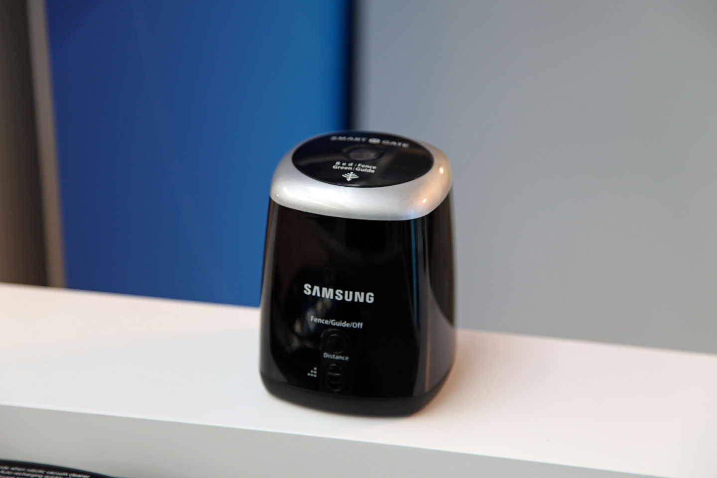 Samsungs Virtual Guard für den Navibot SR-8855
