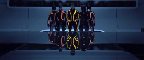 Tron Legacy - Bilder aus Disneys Kinotrailer