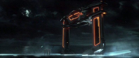 Tron Legacy - Bilder aus Disneys Kinotrailer