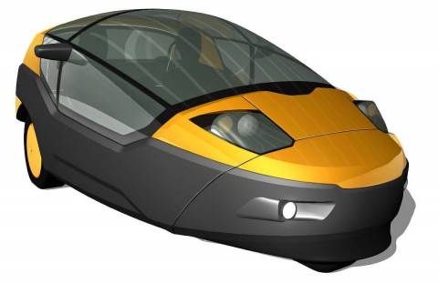 ... ist f&uuml;r die Serienfertigung gedacht. (Bild: E‐mobile Motors)