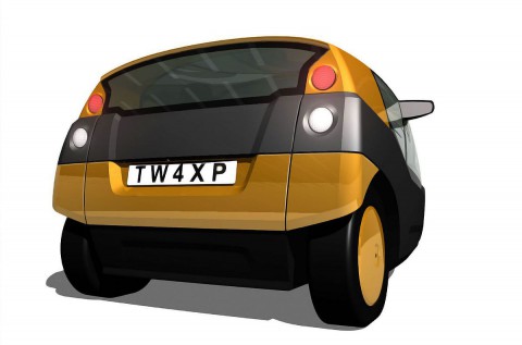 Besucher der Website k&ouml;nnen sich an der Namensfindung beteiligen. (Bild: E‐mobile Motors)