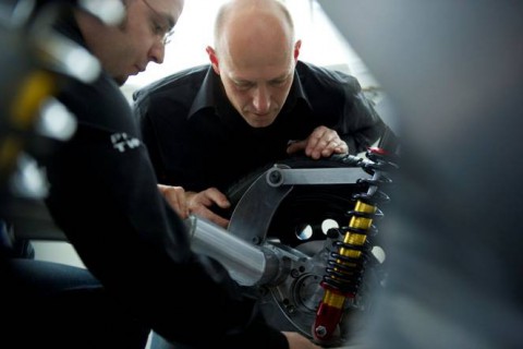 TW4XP soll am Progressive Automotive X Prize teilnehmen. (Foto: E‐mobile Motors)