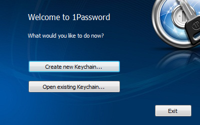 1Password Windows