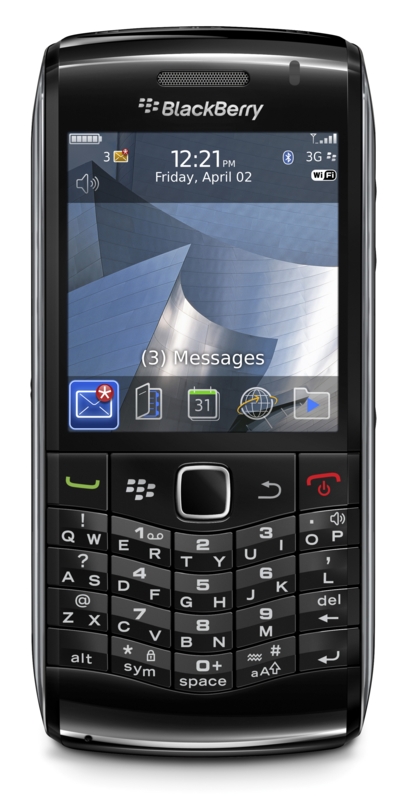 Blackberry Pearl 9100