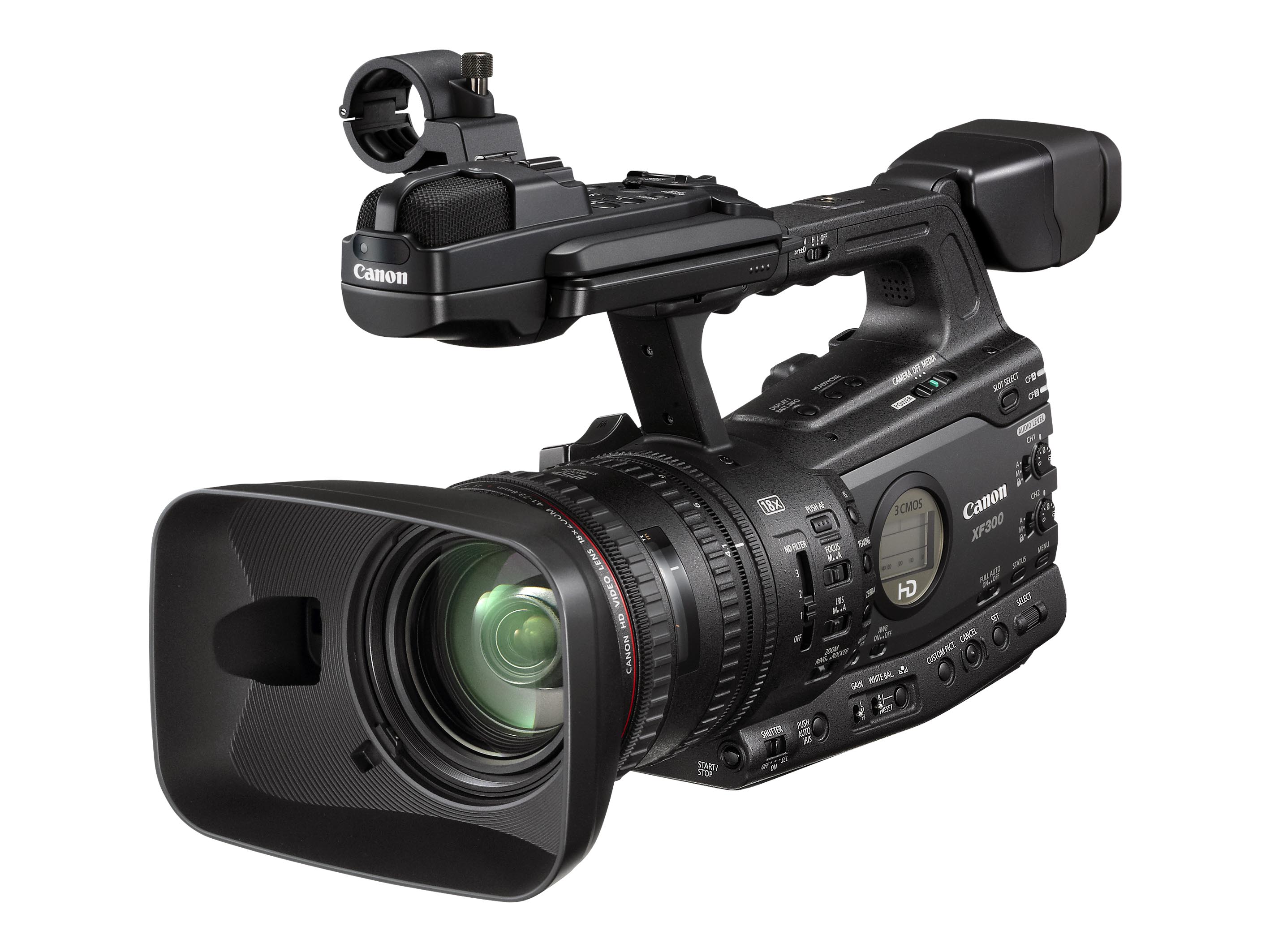 Canon XF300