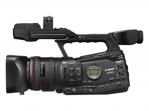 Canon XF300