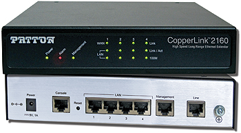 Copperlink 2160 von Patton