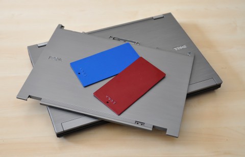 Diese drei Farben stehen zur Wahl.