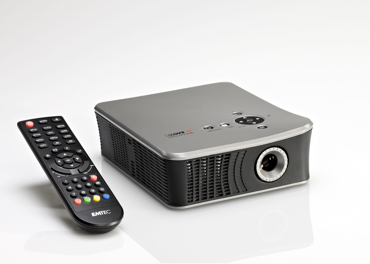Emtec Movie Cube Theater T800