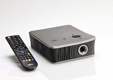 Emtec Movie Cube Theater T800