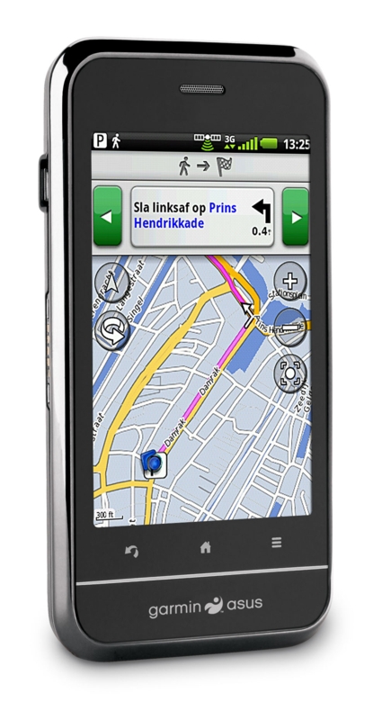 Garmin-Asus A10