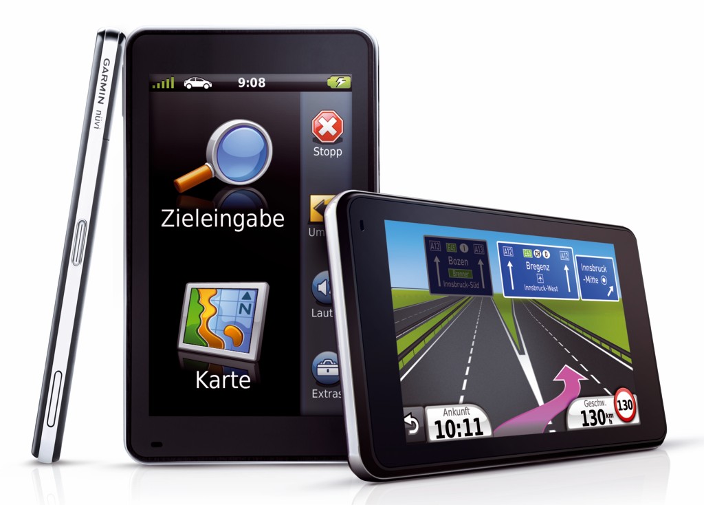Garmin Nüvi 3790T