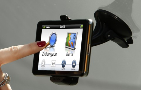 Garmin N&uuml;vi 3790T