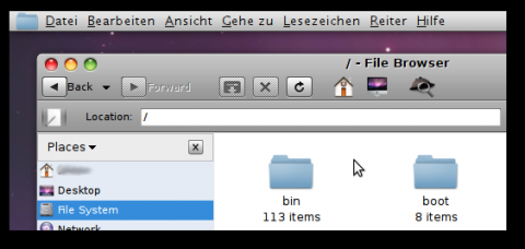 Global Menu - nur der Ausgangspunkt f&uuml;r Ubuntus neues Netbook-UI