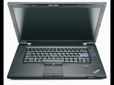 Tastatur des Thinkpad L512