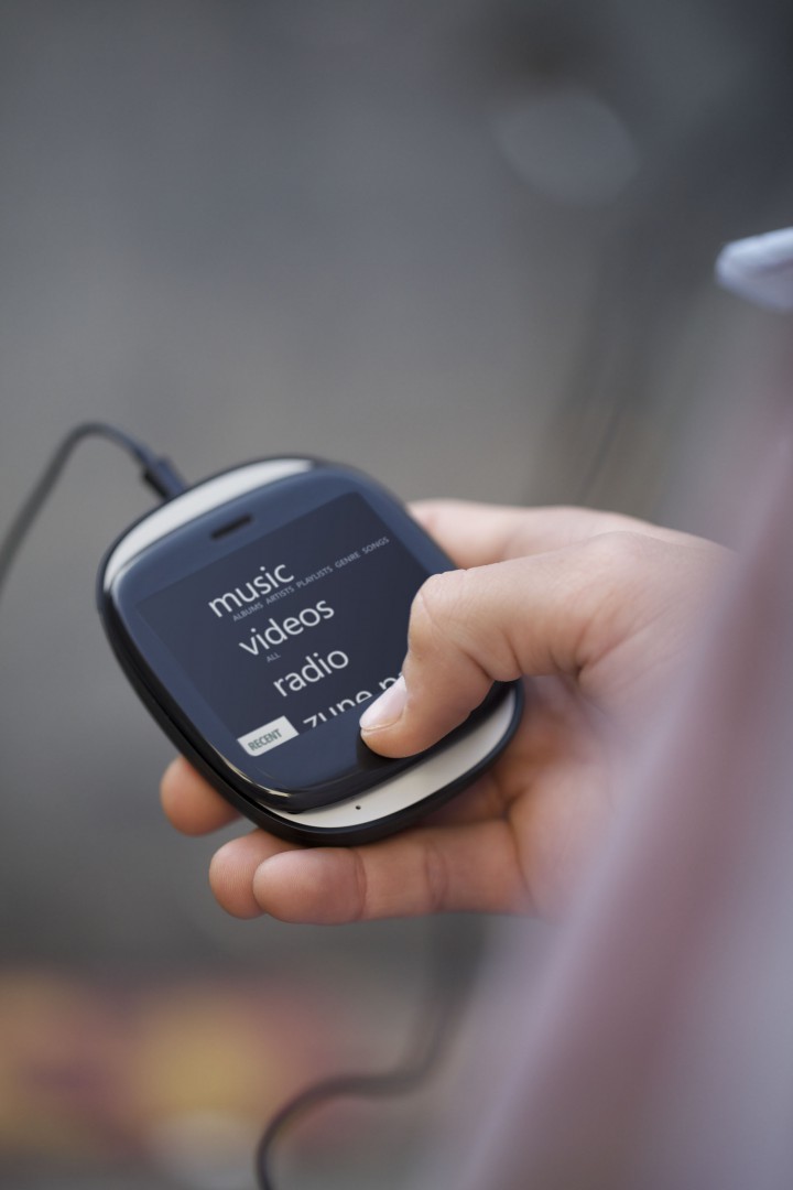 Musik auf dem Kin One