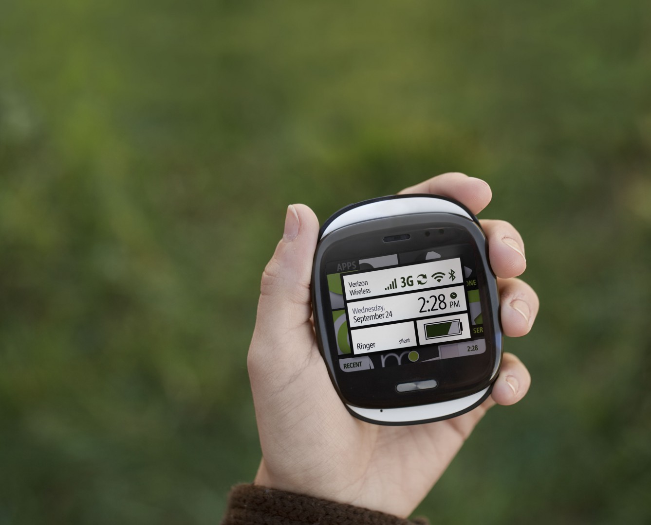 Kin One (Einstellungen)