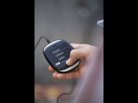 Musik auf dem Kin One