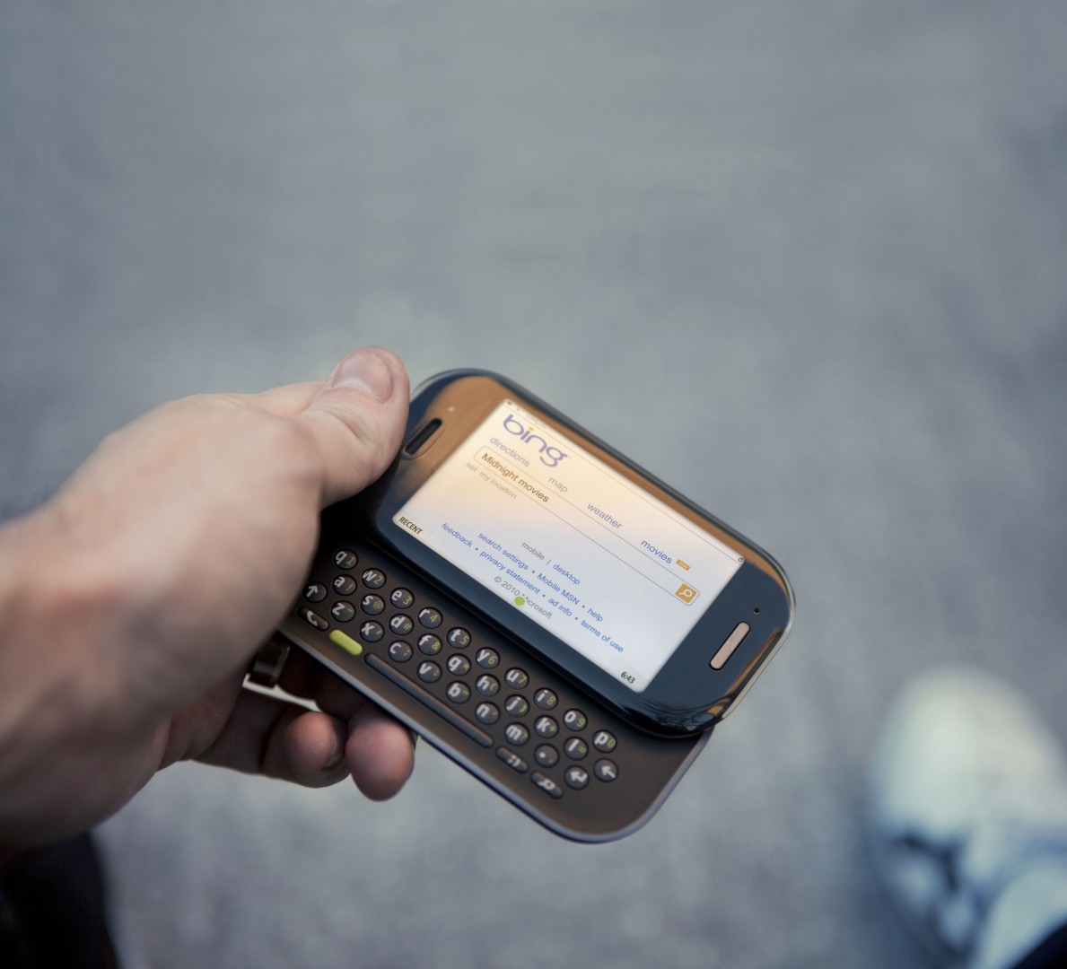 Kin Two (Einstellungen)