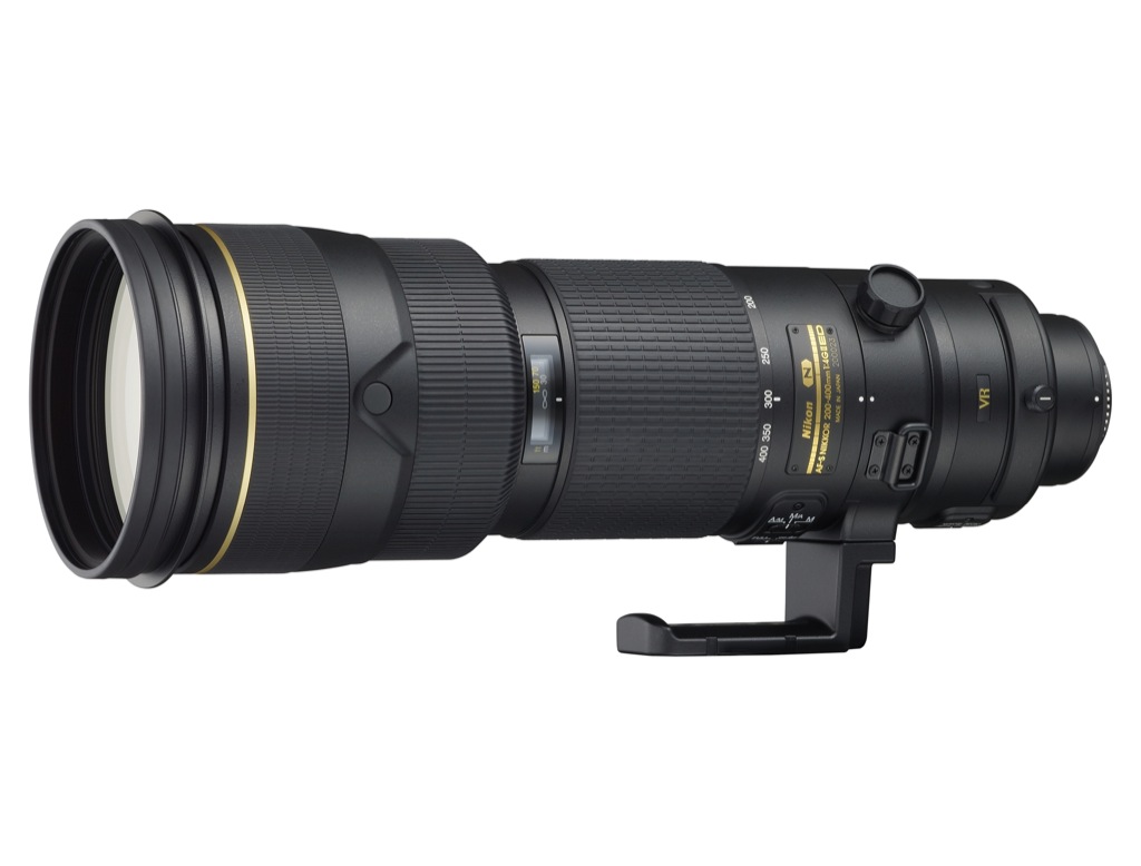 Nikon AF-S Nikkor 200-400mm f/4G ED VR II