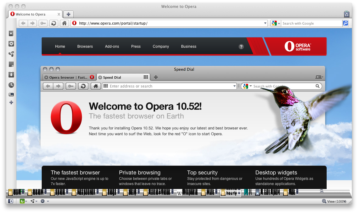  ... und zudem Renderfehler auftreten (unten), ...