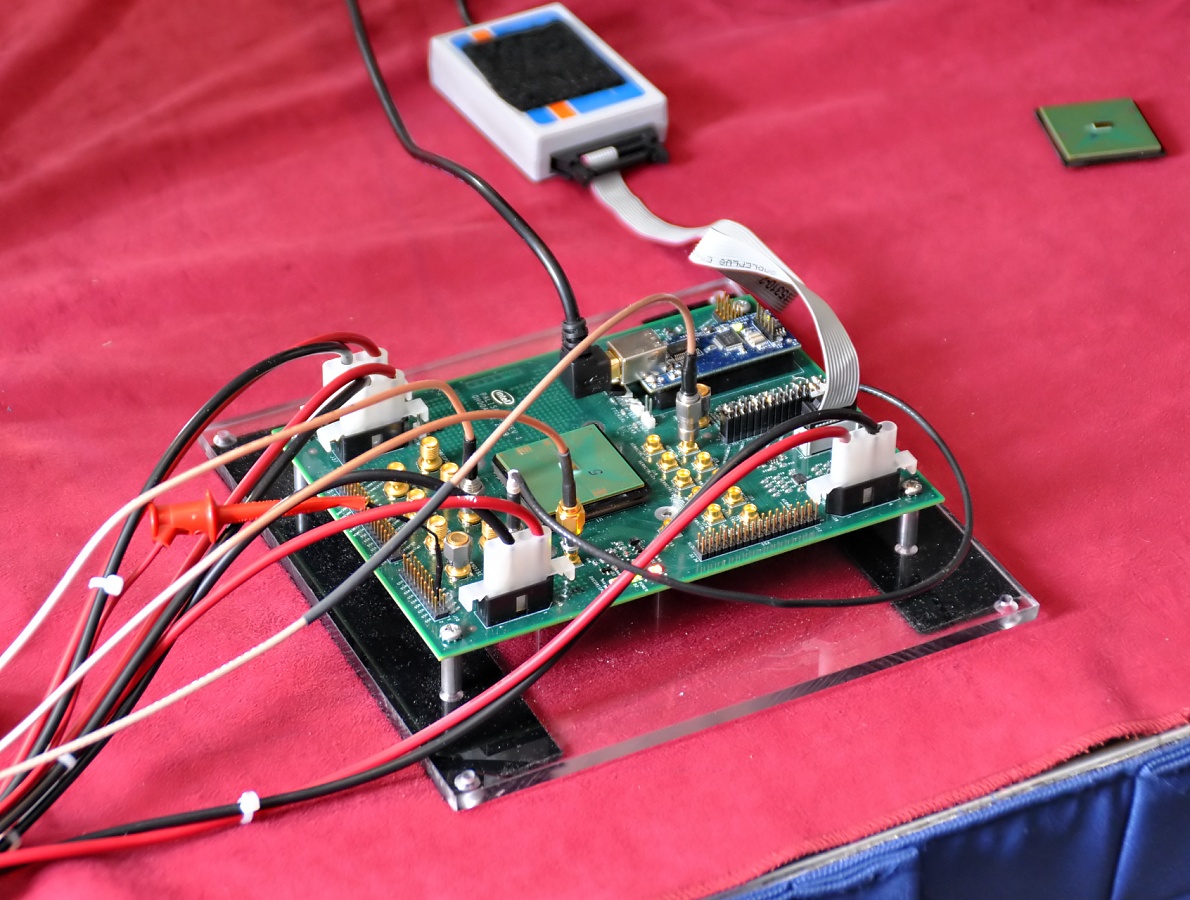 Die Testplattform für Palisades