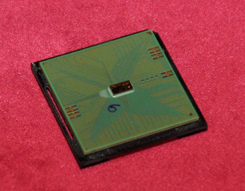 Palisades, ein kleiner RISC-Prozessor mit Fehlerkorrektur