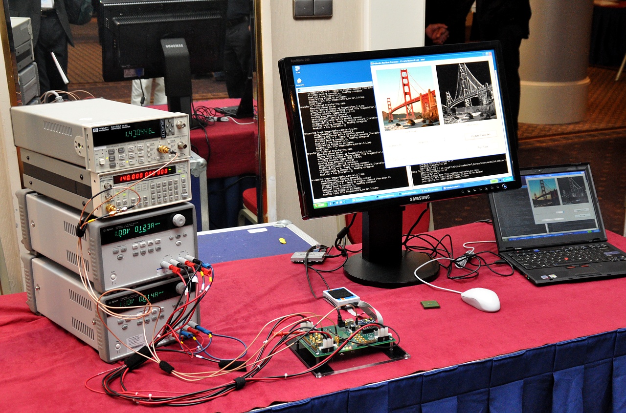 Kantenerkennung mit Palisades