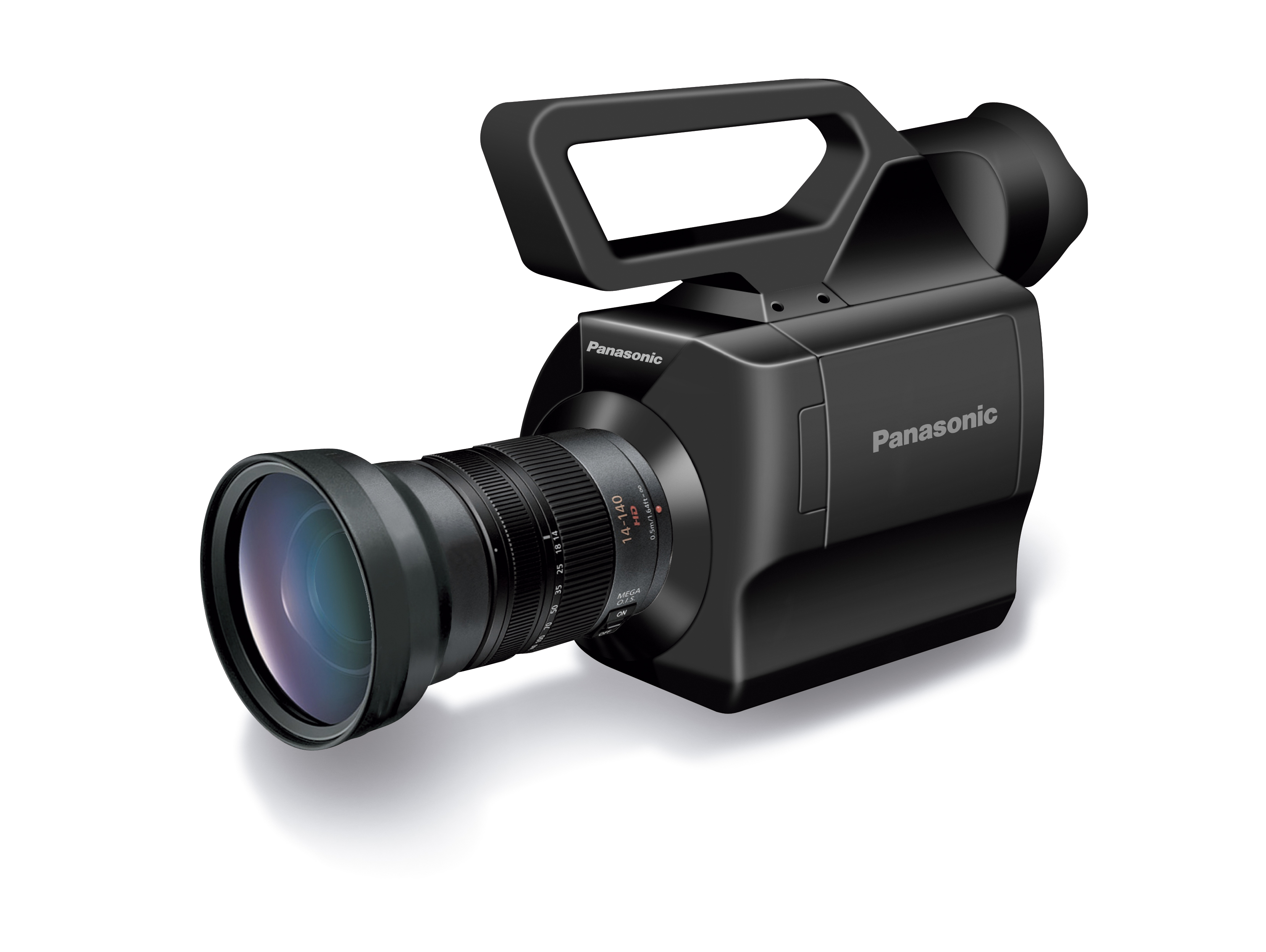 Panasonic AG-AF100 (Illustration)