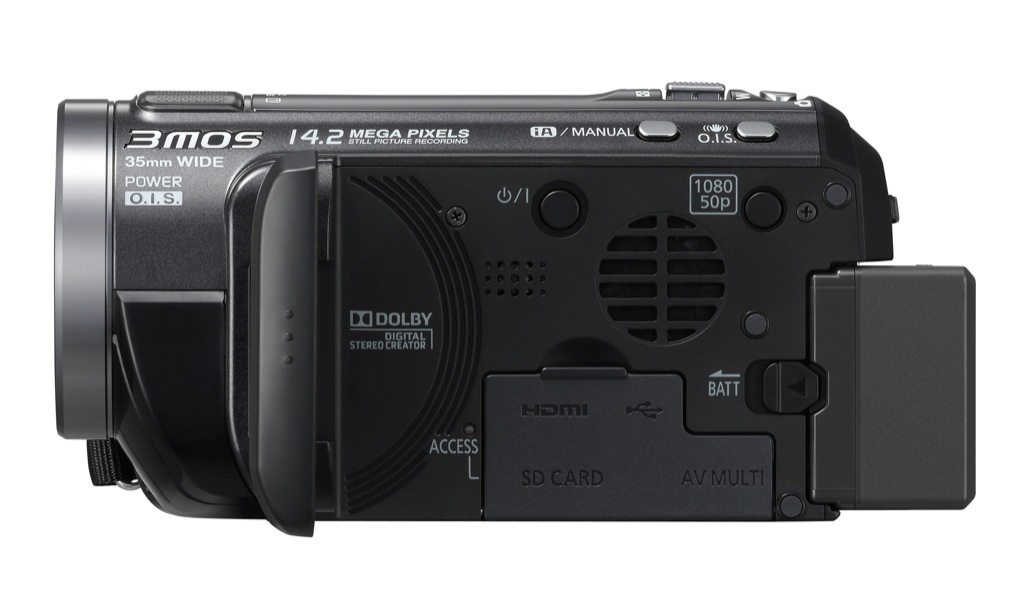 Panasonic HDC-SD600