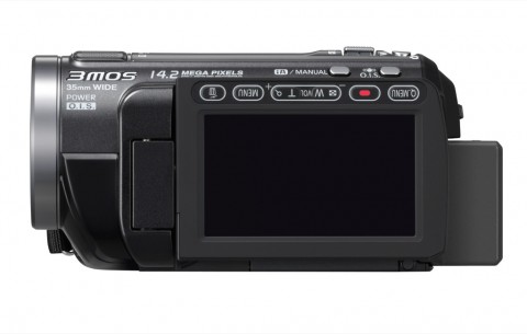 Panasonic HDC-SD600