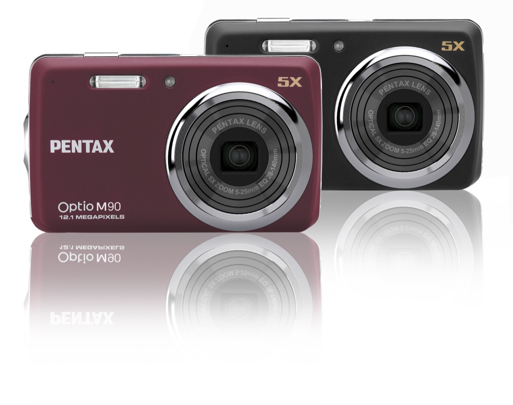 Pentax Optio M90