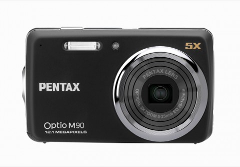 Pentax Optio M90