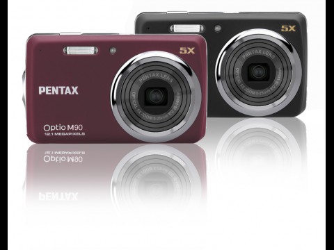 Pentax Optio M90