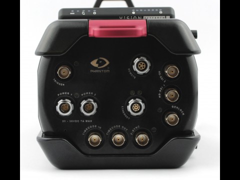 Phantom Flex von Vision Research