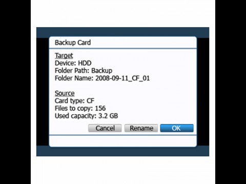 Picture Porter 35 - Kartenkopie