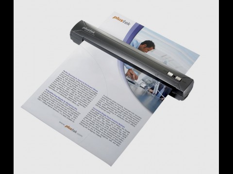 Plustek Mobileoffice S400