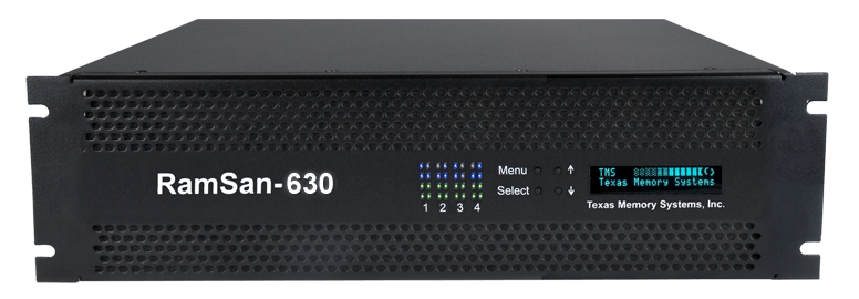 Ramsan-630 von Texas Memory Systems