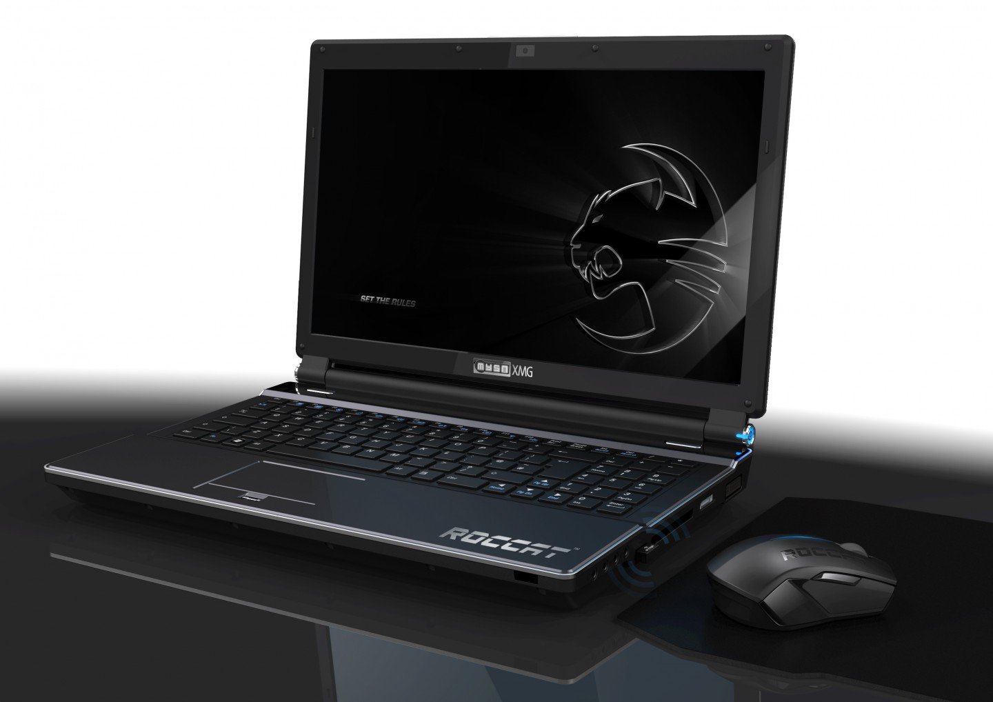Roccat Gamerbook