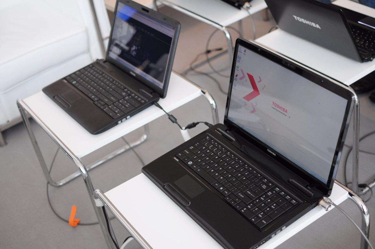 Toshiba C-Serie
