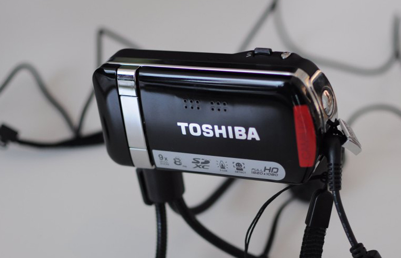 Toshiba SX900/SX500